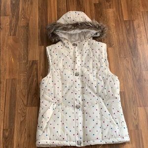 Burton vest dryride tech